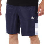 UMBRO Short Marine/Bleu Homme Umbro 1211840. Coloris disponibles : Bleu