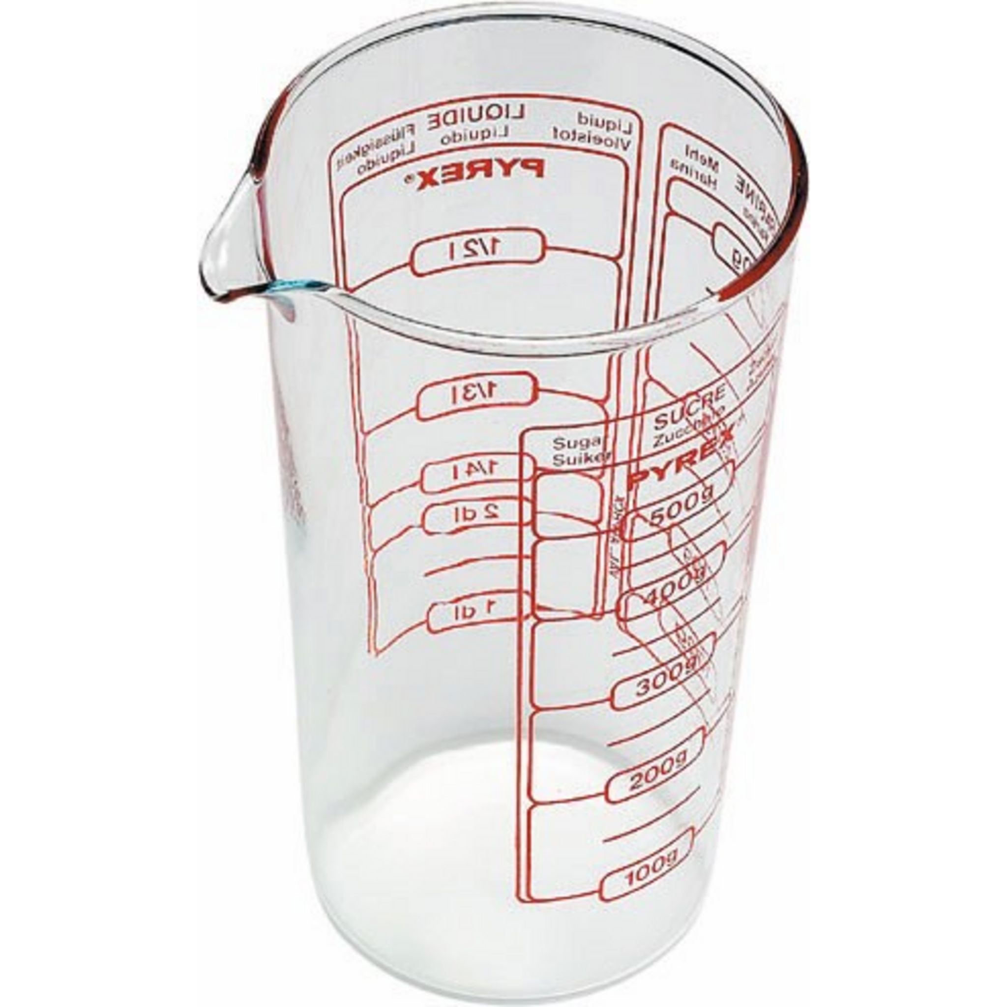 PYREX Verre doseur mesureur 0,5L 