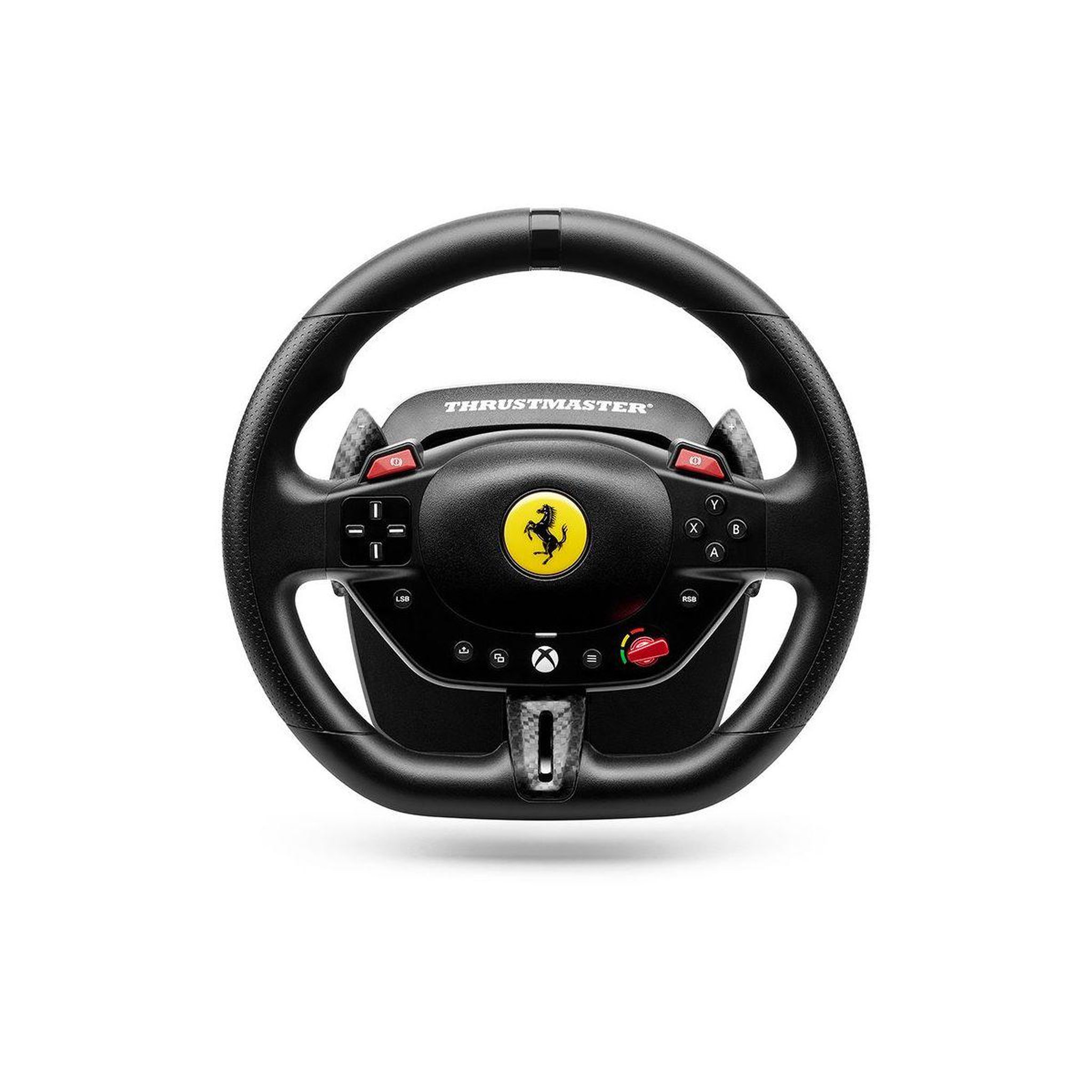 Voir la diapositive 2 : Thrustmaster Volant t98-x ferrari 296 gts xbox