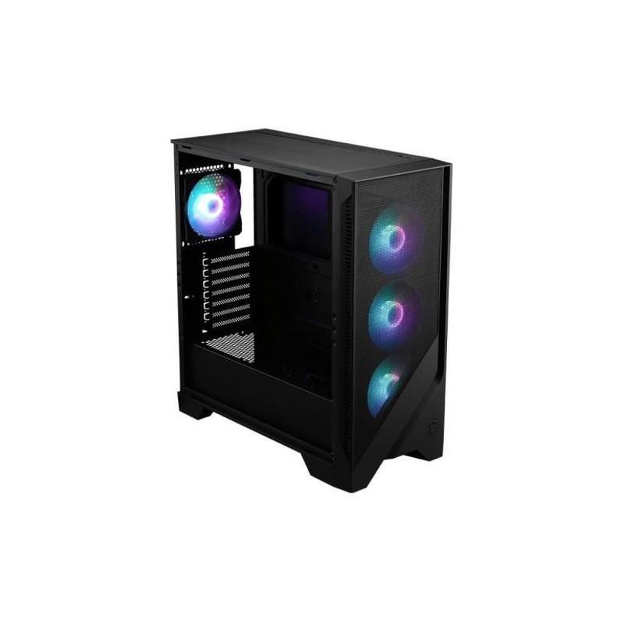 Voir la diapositive 5 : MSI MSI - MAG FORGE 320R AIRFLOW - Boîtier PC - Moyen Tour
