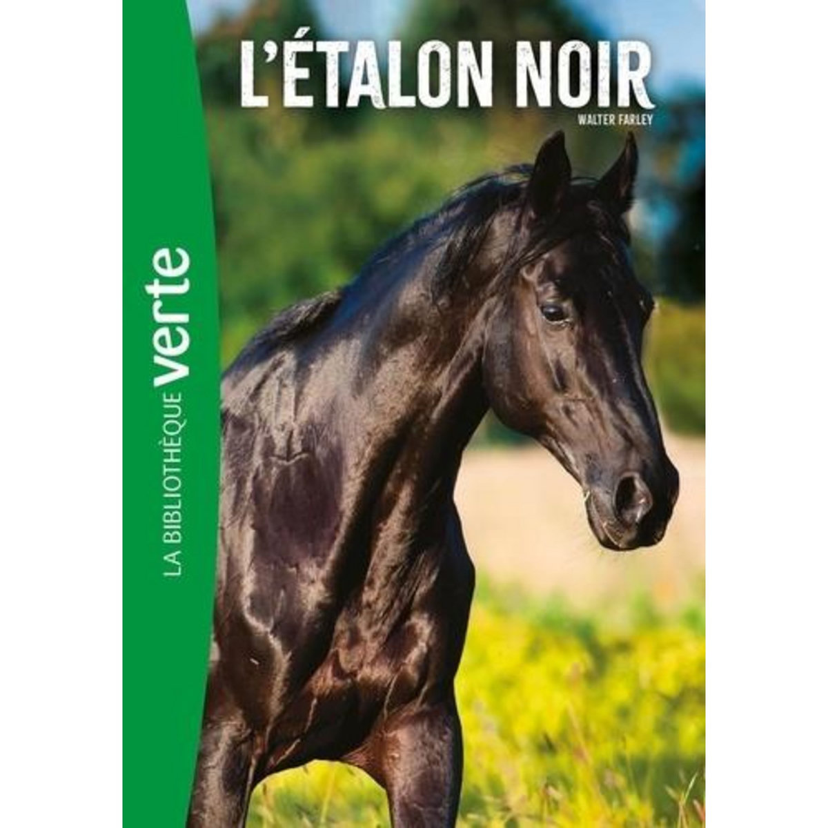 L'ETALON NOIR TOME 1 : L'ETALON NOIR, Farley Walter