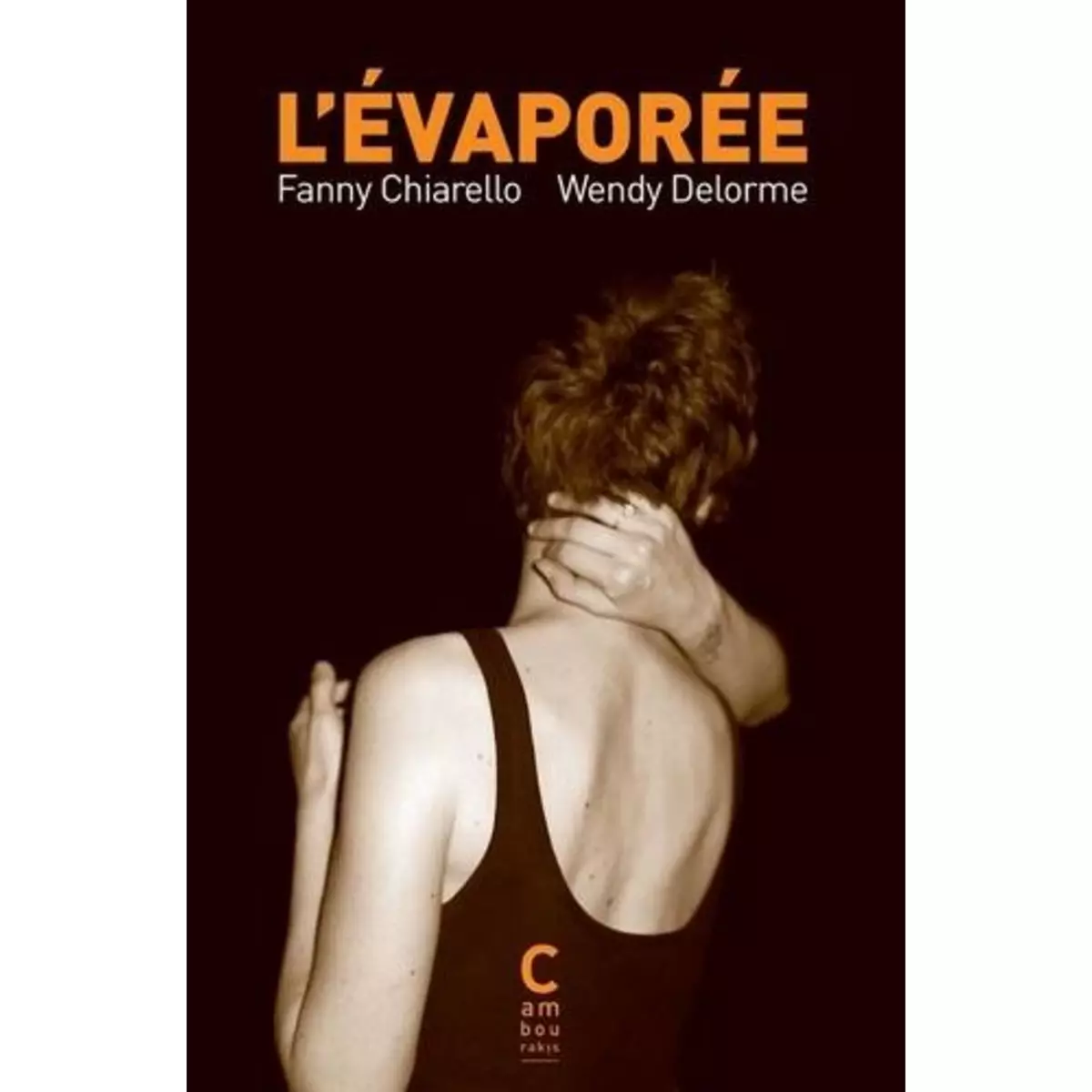  L'EVAPOREE, Chiarello Fanny