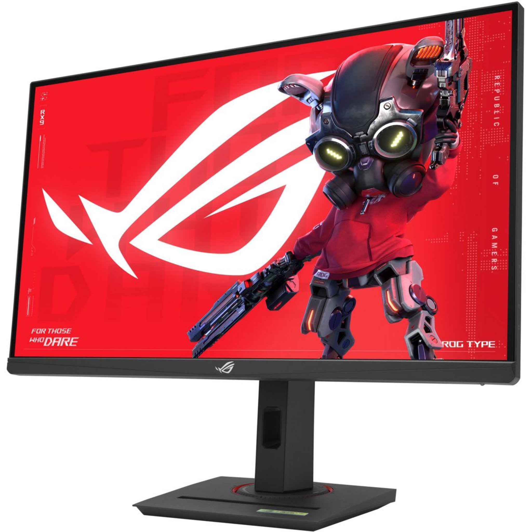Voir la diapositive 2 : ASUS Ecran PC Gamer XG27UCS 27  4K 160Hz IPS HDR 400 HDMI 2.1 G-Sync