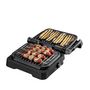 Voir la diapositive 3 : TEFAL Barbecue électrique Tefal OptiGrill 2en1