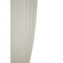 Voir la diapositive 4 : Paris Prix Vase Design en Céramique  Shopping  45cm Blanc