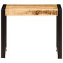 Voir la diapositive 5 : VIDAXL Tables gigognes 3 pcs Bois solide de manguier