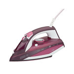CLATRONIC Fer à repasser Clatronic DB 3705 Vapeur 2600 W Rose