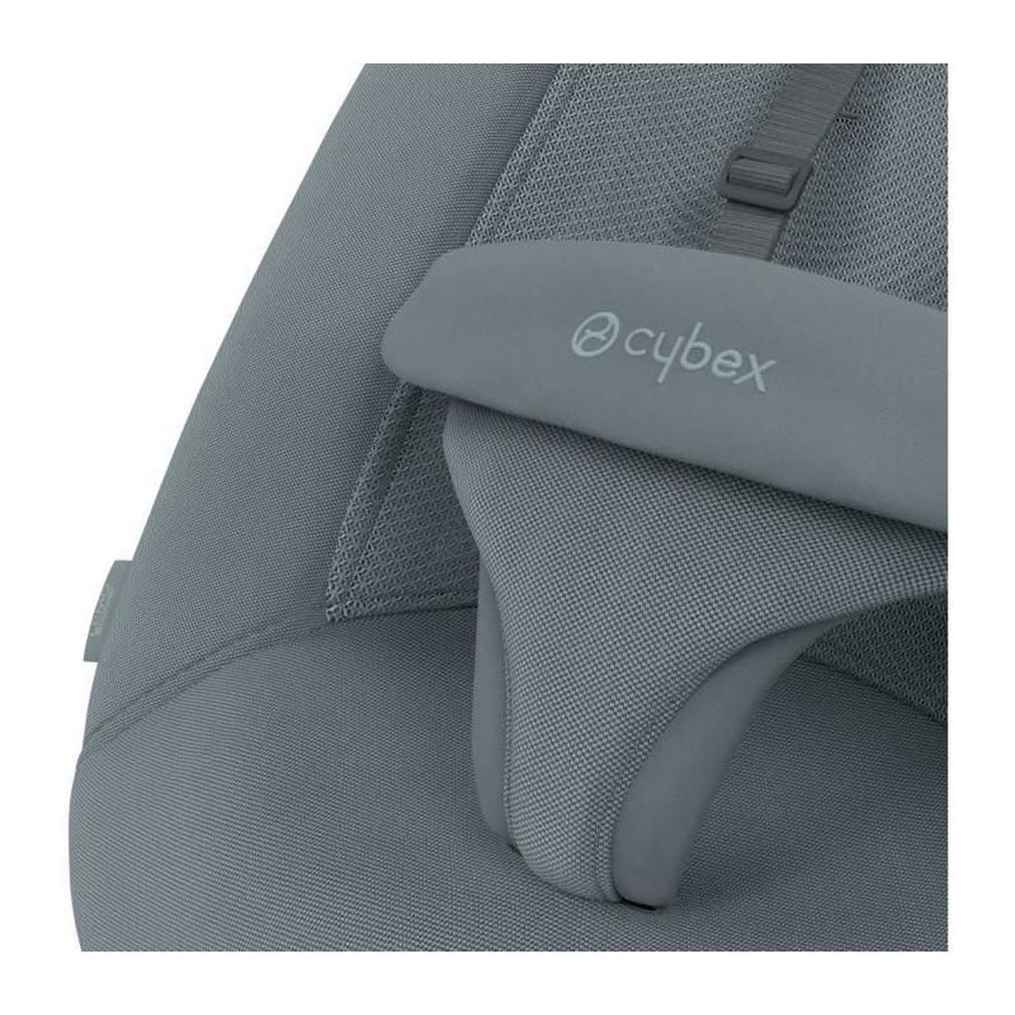 Voir la diapositive 4 : CYBEX Transat LEMO 2 - CYBEX - Dossier ajustable - Bleu