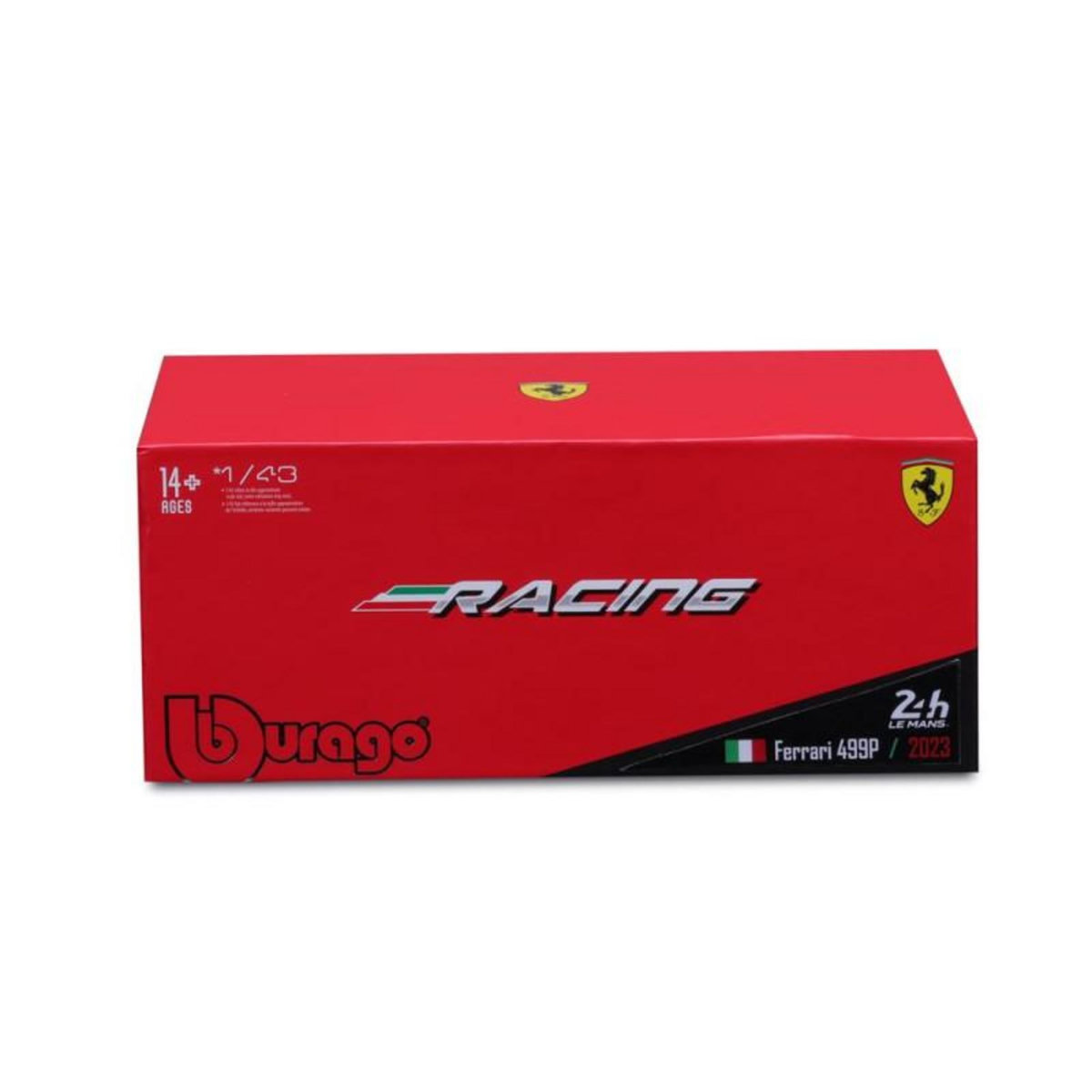BBurago Voiture Bburago Ferrari Racing 499P LMH 2023 51