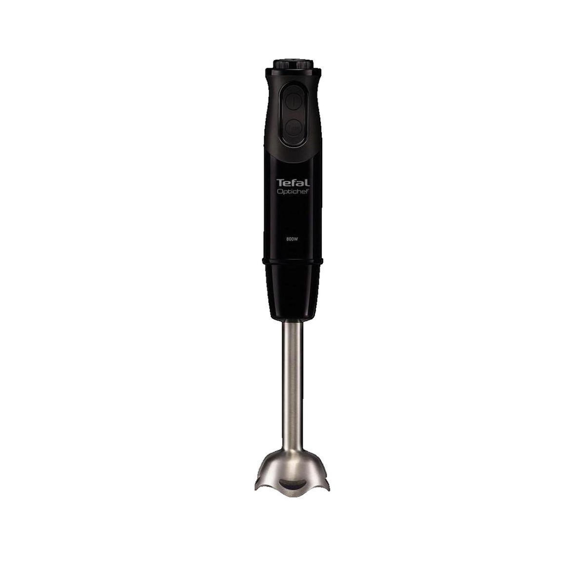TEFAL Blender Tefal OptiChef HB641838 800 W Noir