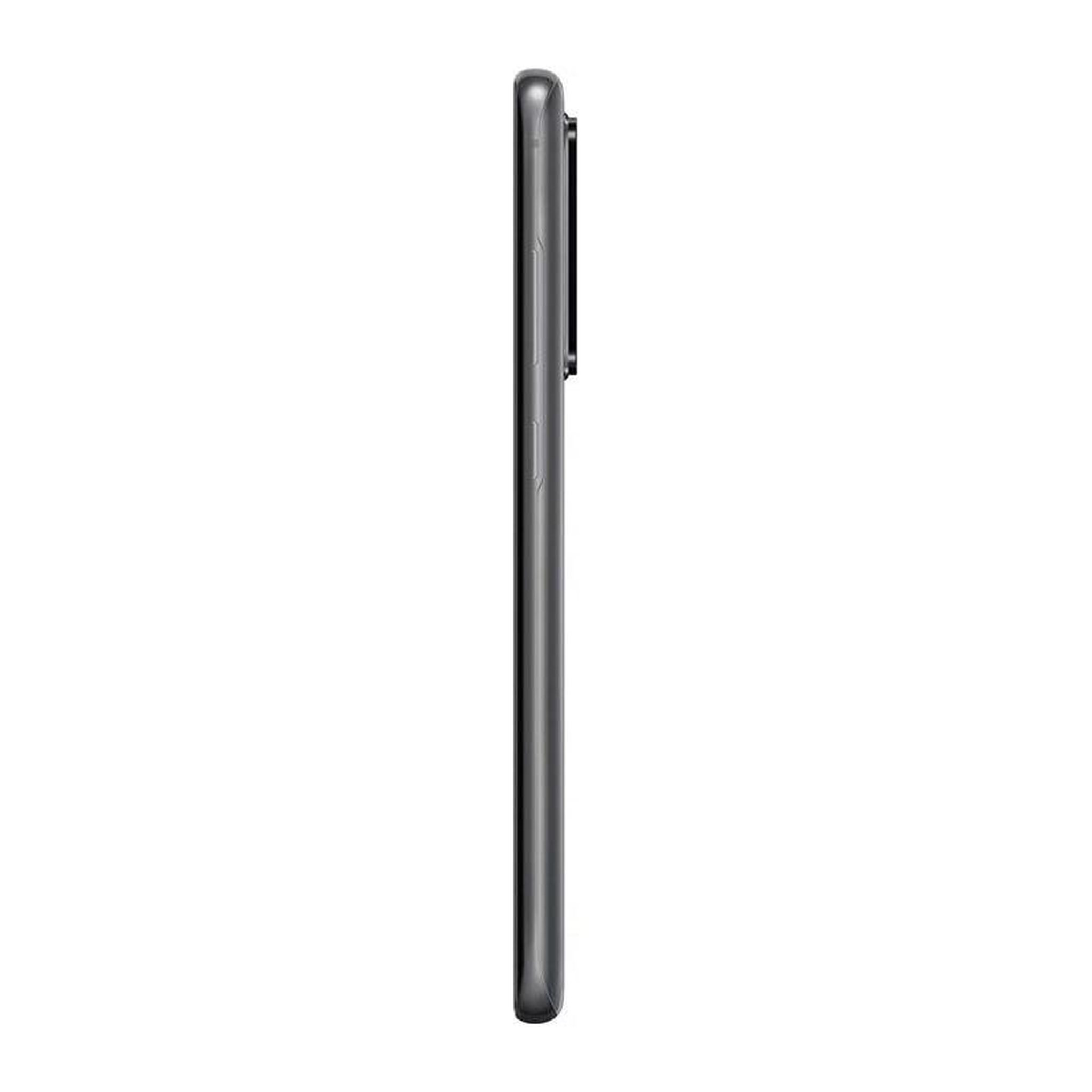 Voir la diapositive 3 : Samsung Galaxy S20 Ultra 5G  reconditionné 128 Go - Grade B - Gris
