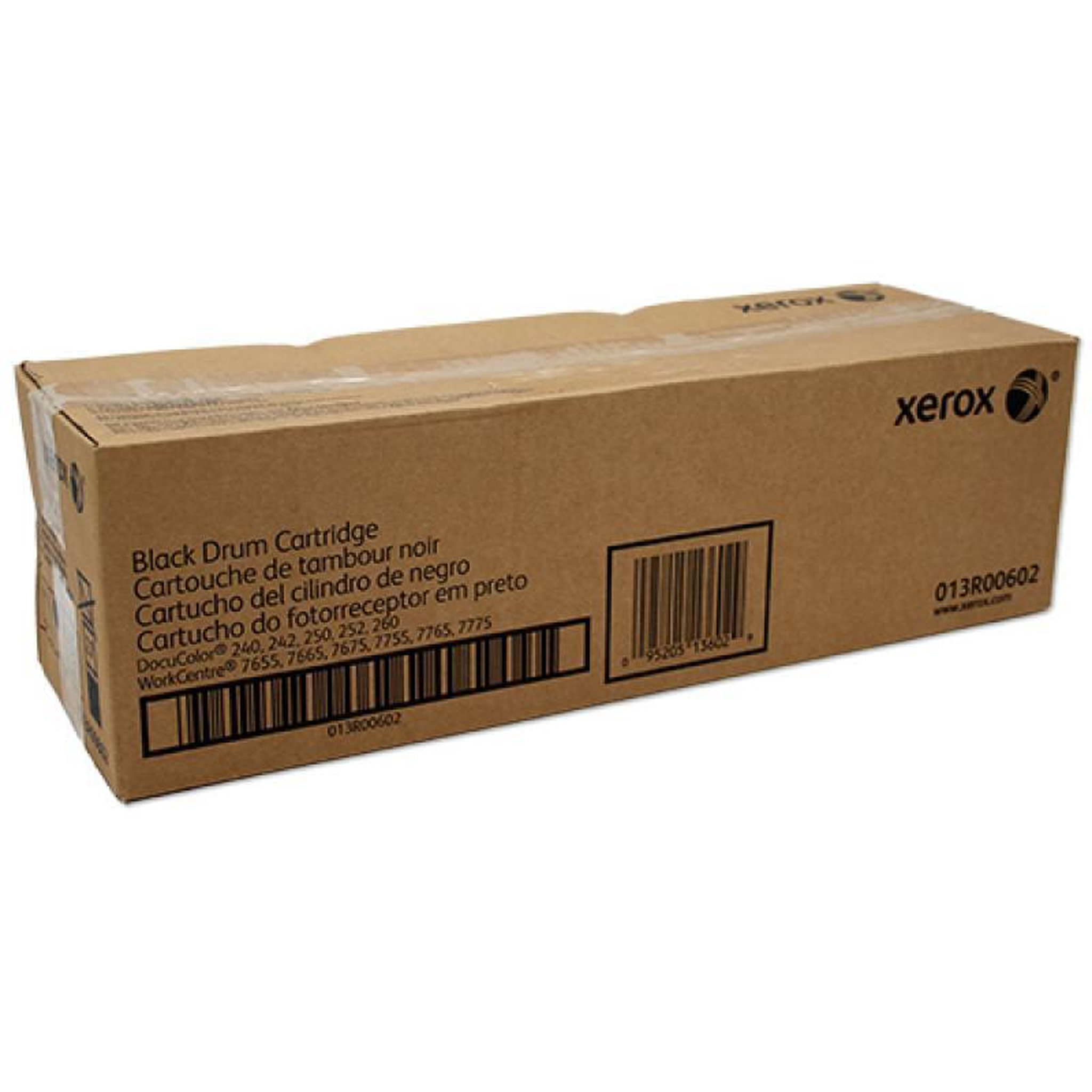 Voir la diapositive 2 : Xerox Xerox Drum Trommel DC240 Black Schwarz (013R00602)