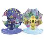 Voir la diapositive 1 : SPIN MASTER Figurine - Zoobles animaux - Pack de 2 - Bleu et jaune 