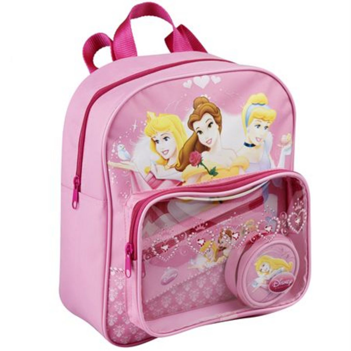 PRINCESS DISNEY Sac goûter Princess