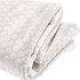 Voir la diapositive 2 : Les Ateliers du Linge Plaid 100%polyester