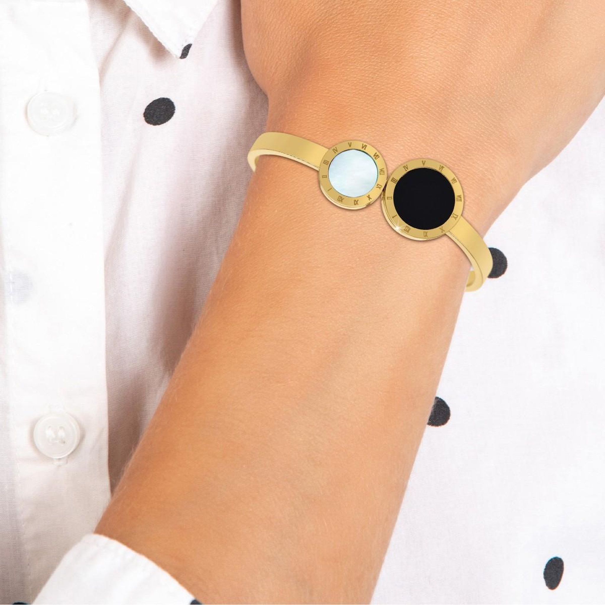 Voir la diapositive 2 : SC BOHEME Bracelet par SC Bohème