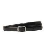 Vero Moda Ceinture  Femme Calvin Klein Jeans Slim Square Buckle. Coloris disponibles : Noir