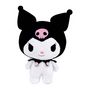 Voir la diapositive 2 : JEMINI Peluche a collectionner Kuromi - JEMINI - Hello Kitty - Kid'collect +/- 13 cm