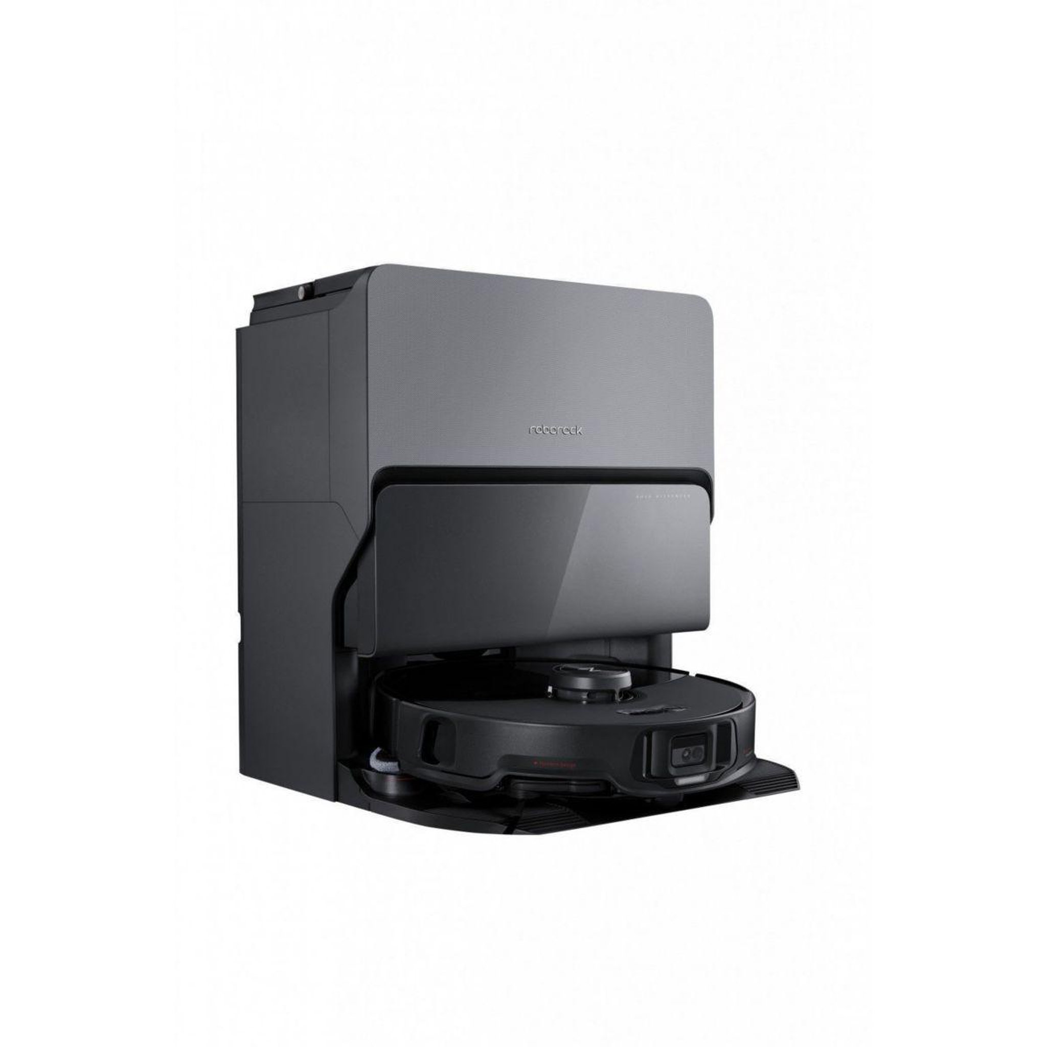 Voir la diapositive 5 : ROBOROCK Aspirateur robot S8 MaxV Ultra Black