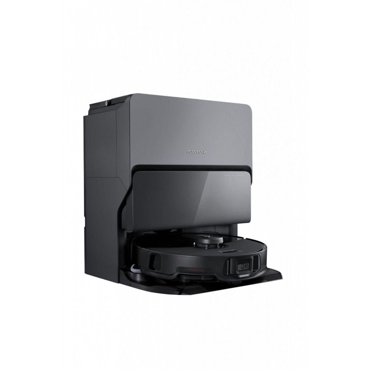 ROBOROCK Aspirateur robot S8 MaxV Ultra Black