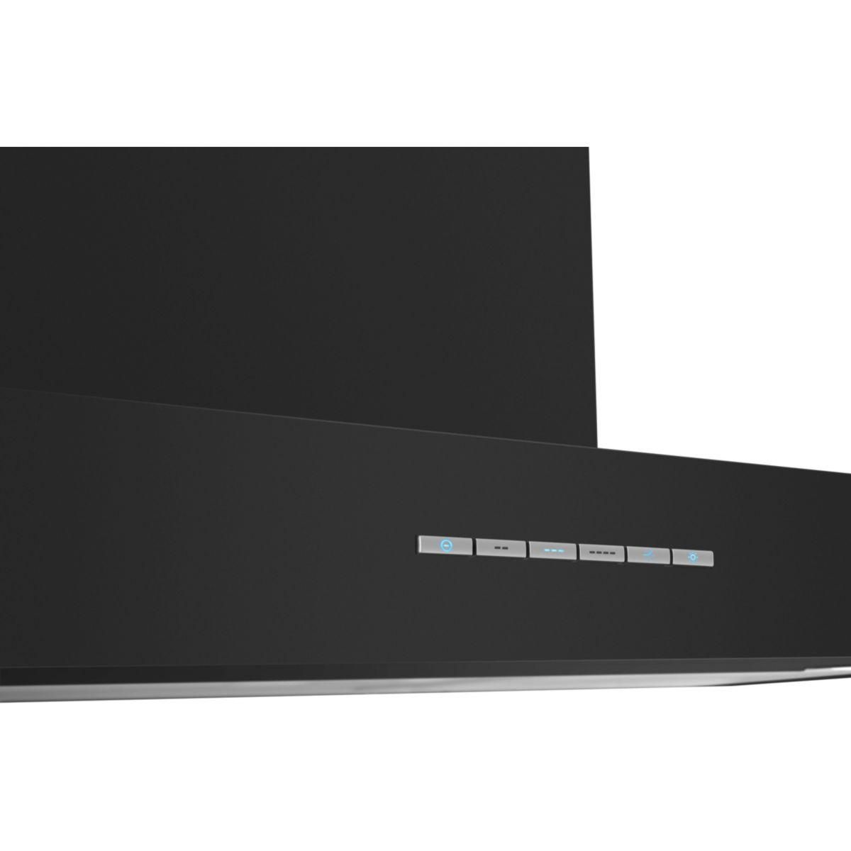 SMEG Hotte décorative murale KBT900NE