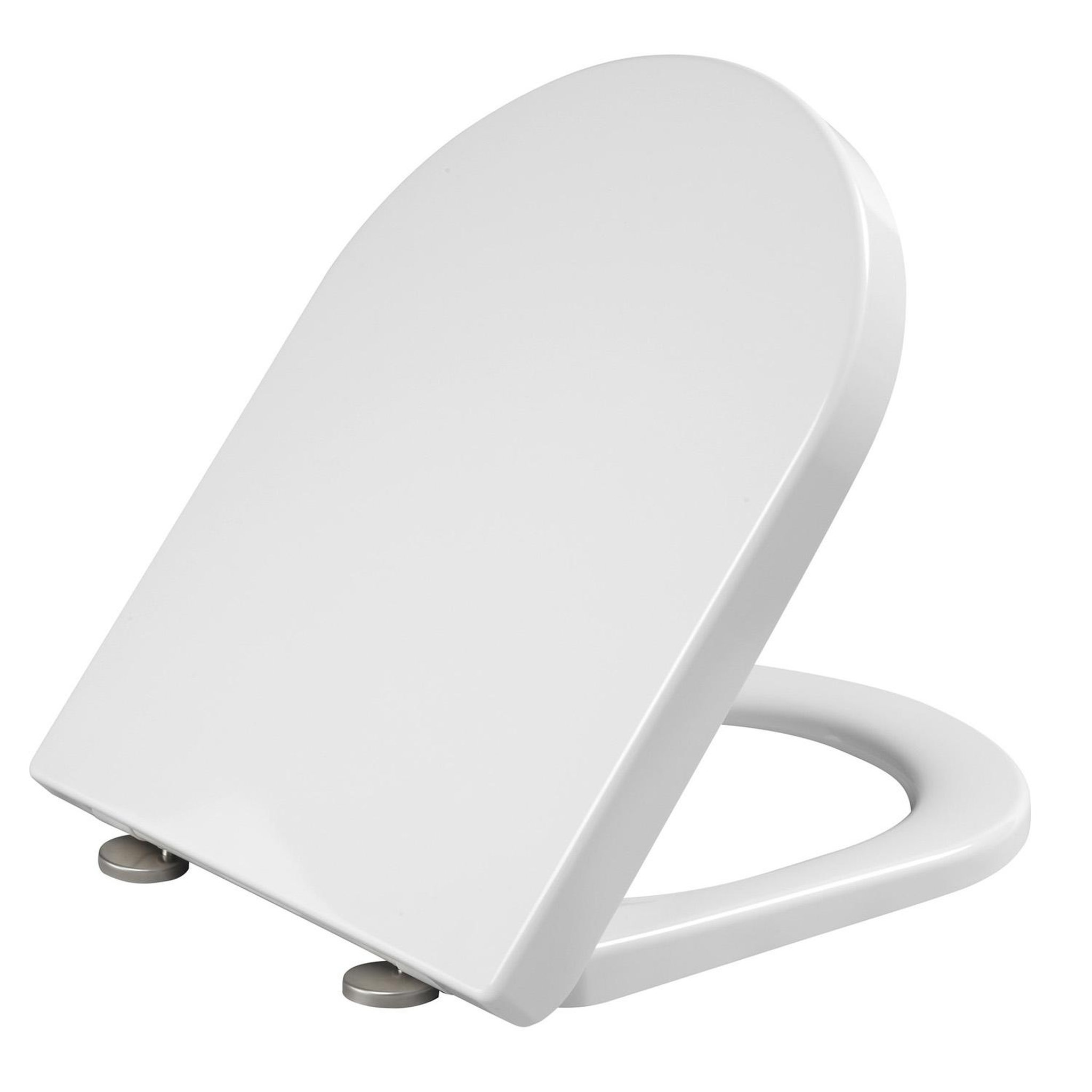 ALLIBERT Abattant WC Rainbow