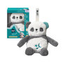 Voir la diapositive 6 : TOMMEE TIPPEE TOMME TIPPEE, Peluche veilleuse de luxe avec CrySensor, 6 sons apaisants, USB, lavable en machine, Pippo le Panda