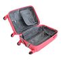 Voir la diapositive 4 : Alistair Valise cabine Alistair - Collection Airo 2.0 - 4 roues - ABS ultra résistant