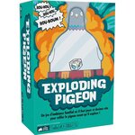 Asmodee Jeu d'ambiance Asmodee Exploding Pigeon
