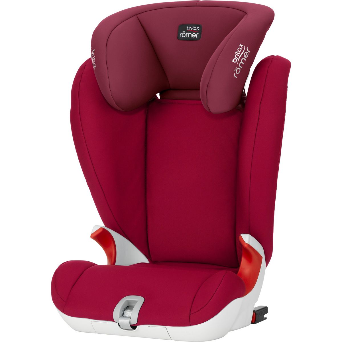 BRITAX RÖMER Rehausseur auto groupe 2/3 ISOFIT Kidfix SL - Rouge 