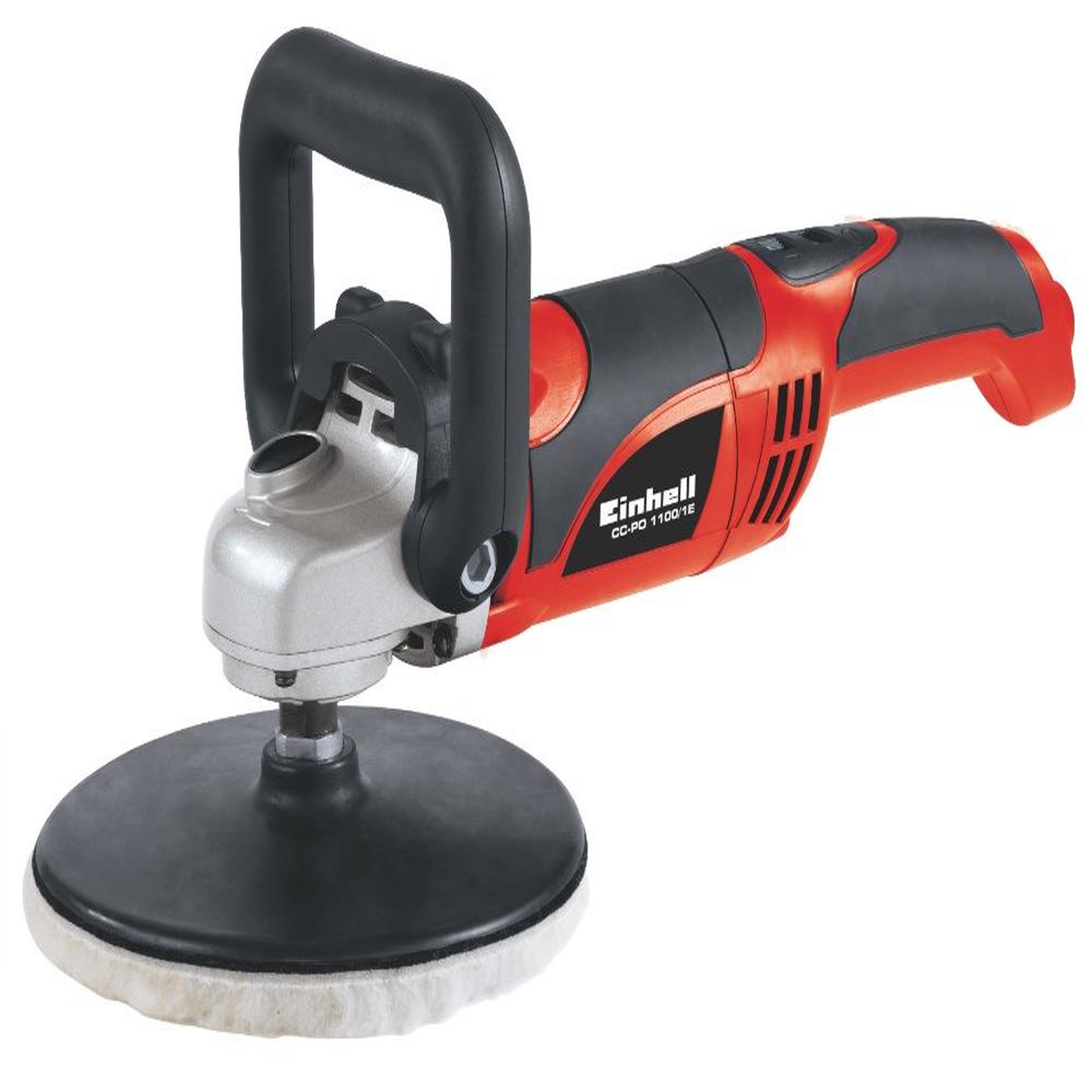 Einhell Polisseuse d'angle 1100 W - CC-PO 1100/1E