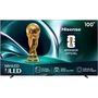 Voir la diapositive 1 : Hisense TV Mini Led 100U7Q 2025