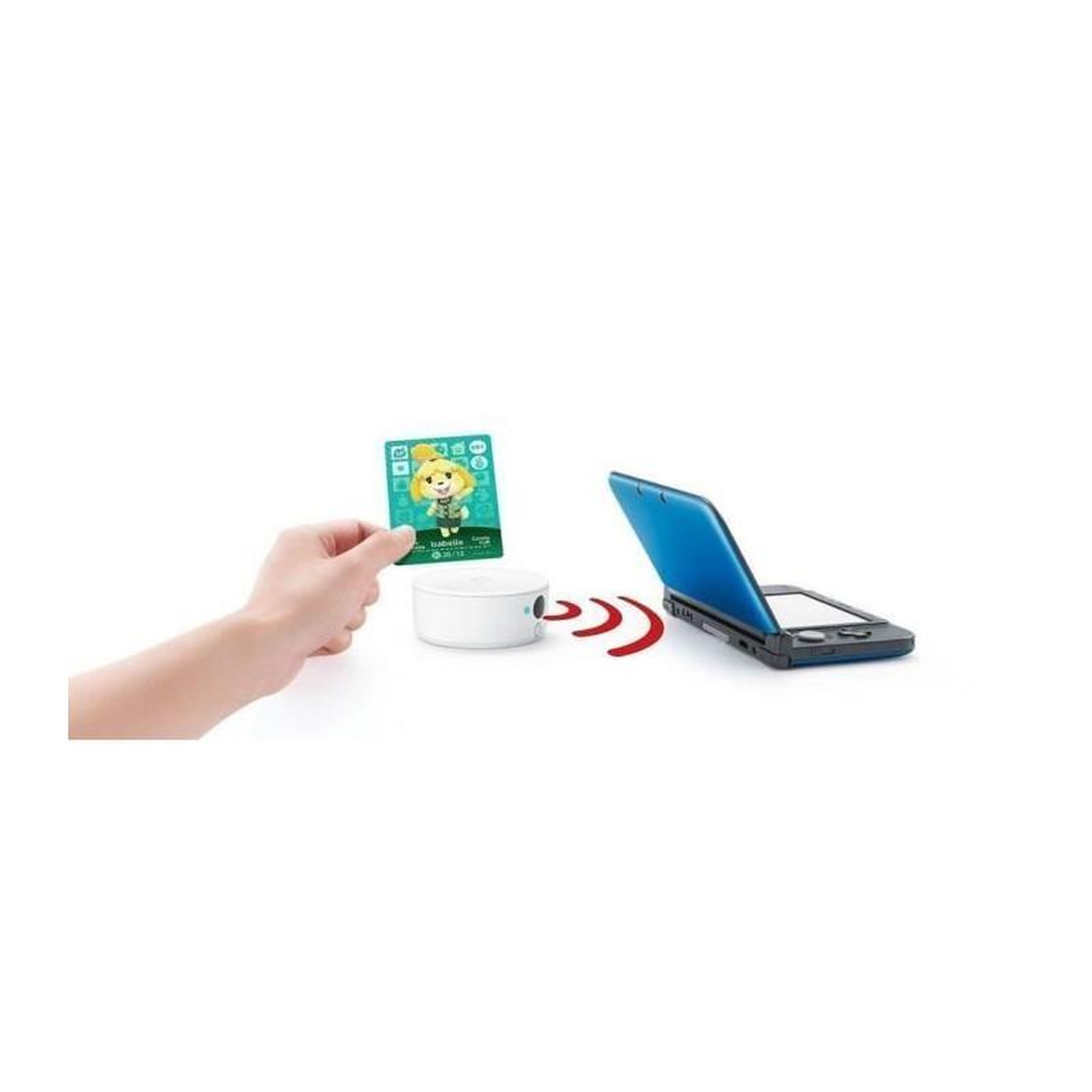 Voir la diapositive 3 : NINTENDO Paquet de 3 cartes  Animal Crossing Serie 4