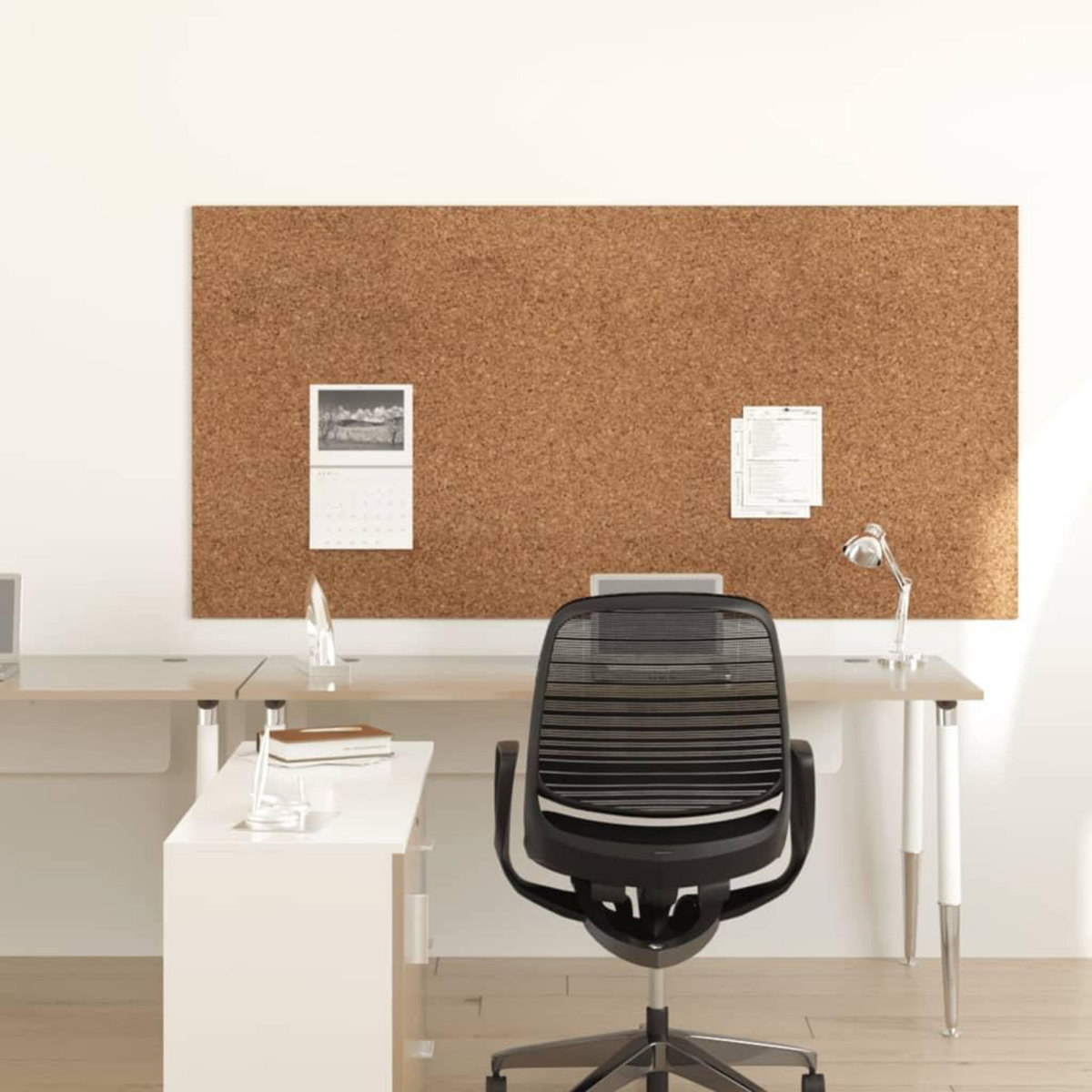 VIDAXL Rouleau de liege 100x1000 cm 5 mm
