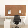 Voir la diapositive 1 : VIDAXL Rouleau de liege 100x1000 cm 5 mm
