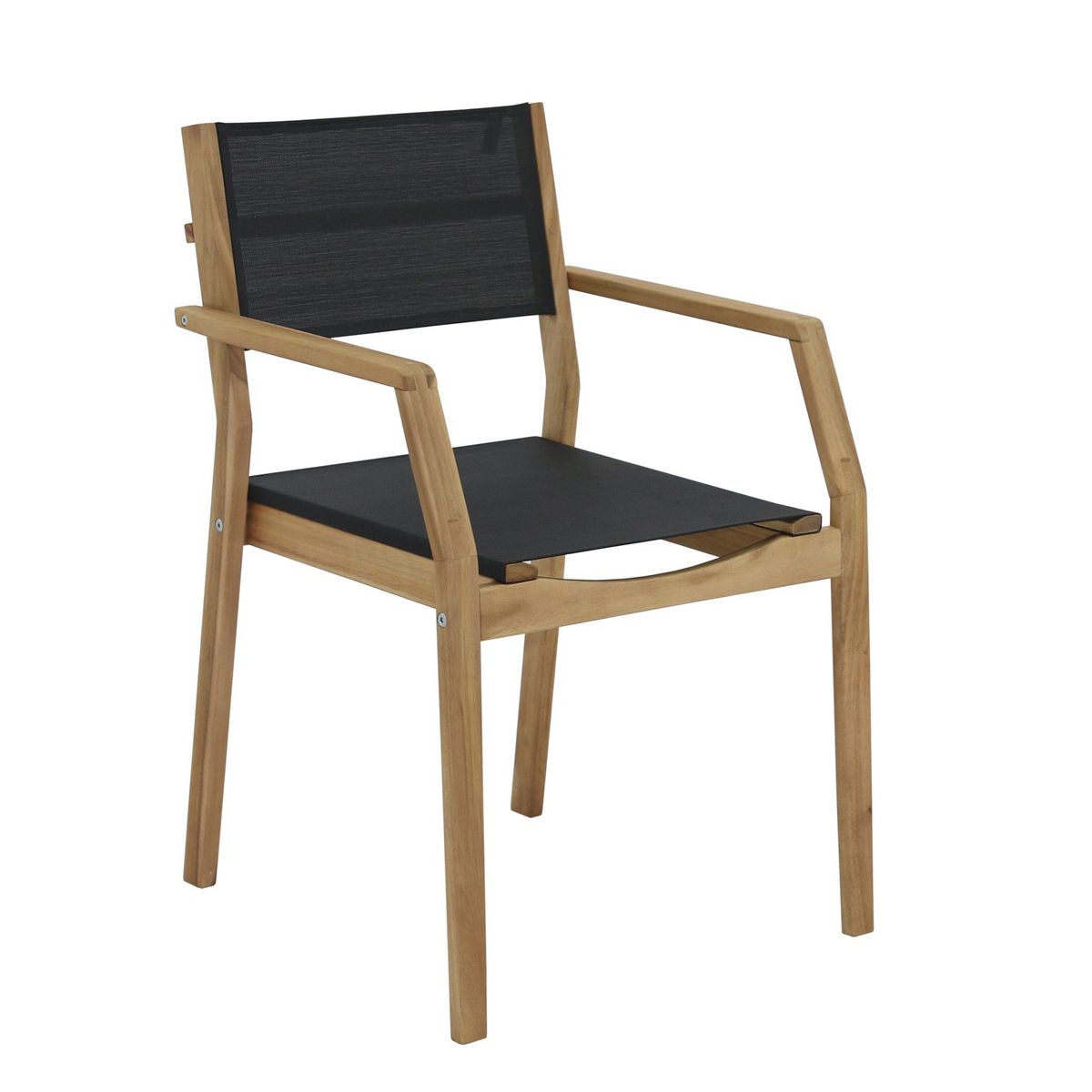 GARDENSTAR Salon de jardin 6 personnes SAHARA