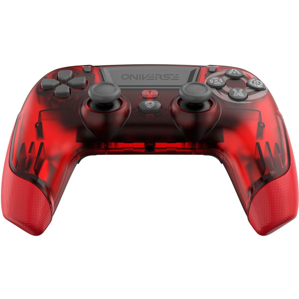 ONIVERSE Manette Revolt V2 Bluetooth Mars Rouge