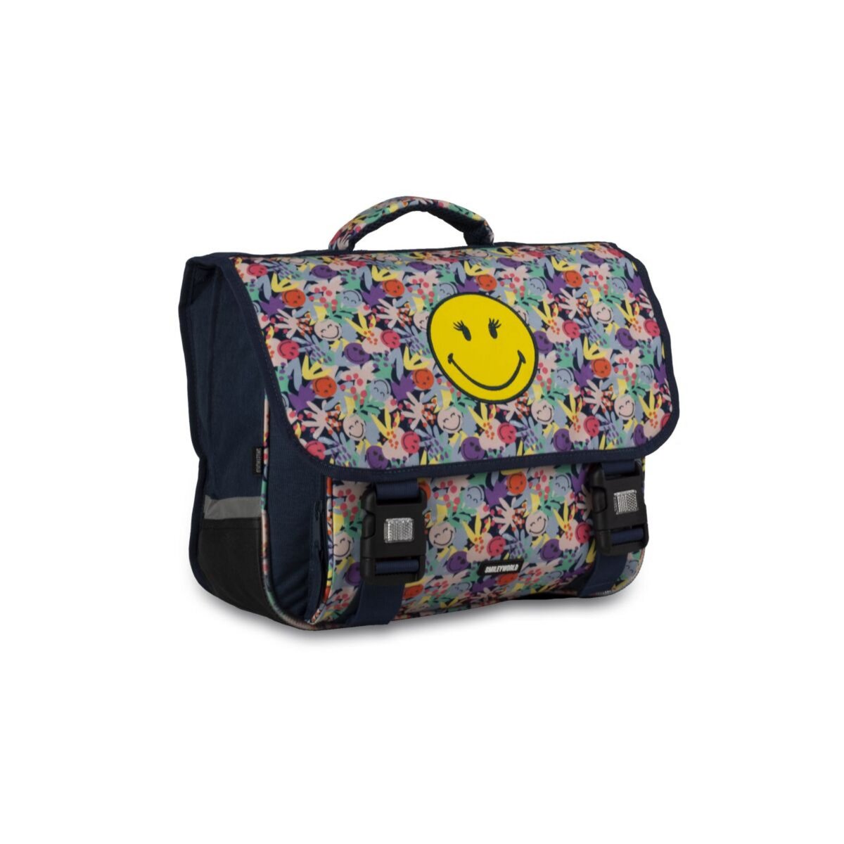 Cartable 2025 smiley world