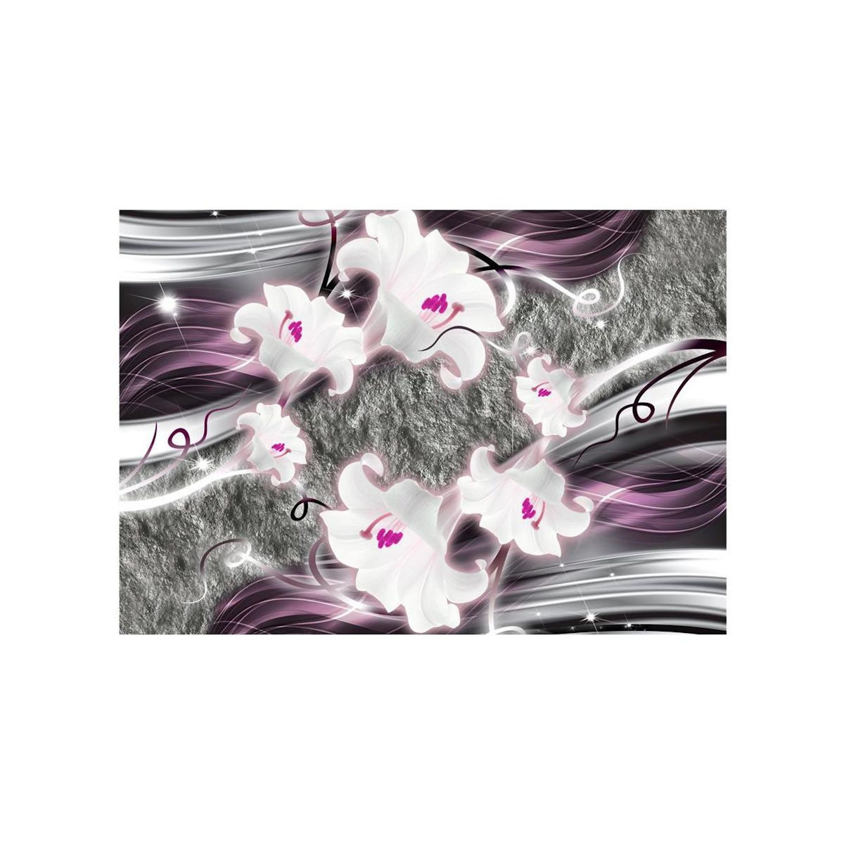 Paris Prix Papier Peint  Dance of Charmed Lilies