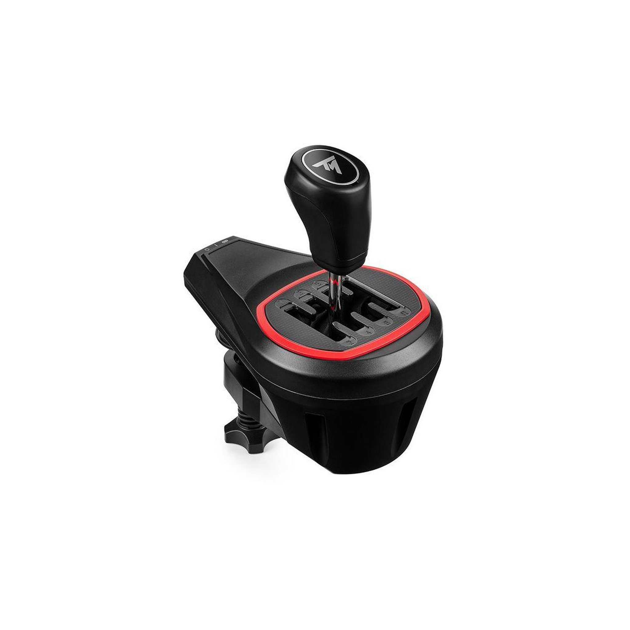 Voir la diapositive 4 : Thrustmaster Volant + levier de vitesses + pédalier t128 x shifter pack