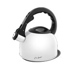 LAMART Bouilloire Lamart Copper LT7047 Blanche en acier inoxydable 2 litres