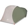 Voir la diapositive 2 : VIDAXL Tente de camping a dome 4 personnes vert impermeable
