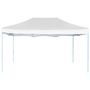 Voir la diapositive 2 : VIDAXL Tente de reception pliable professionnelle 3x4 m Acier Blanc