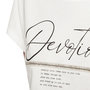 Voir la diapositive 5 : MORGAN T shirt  Femme Morgan Devoti