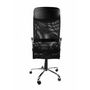 Voir la diapositive 3 : Paris Prix Fauteuil de Bureau  Punch  119cm Noir