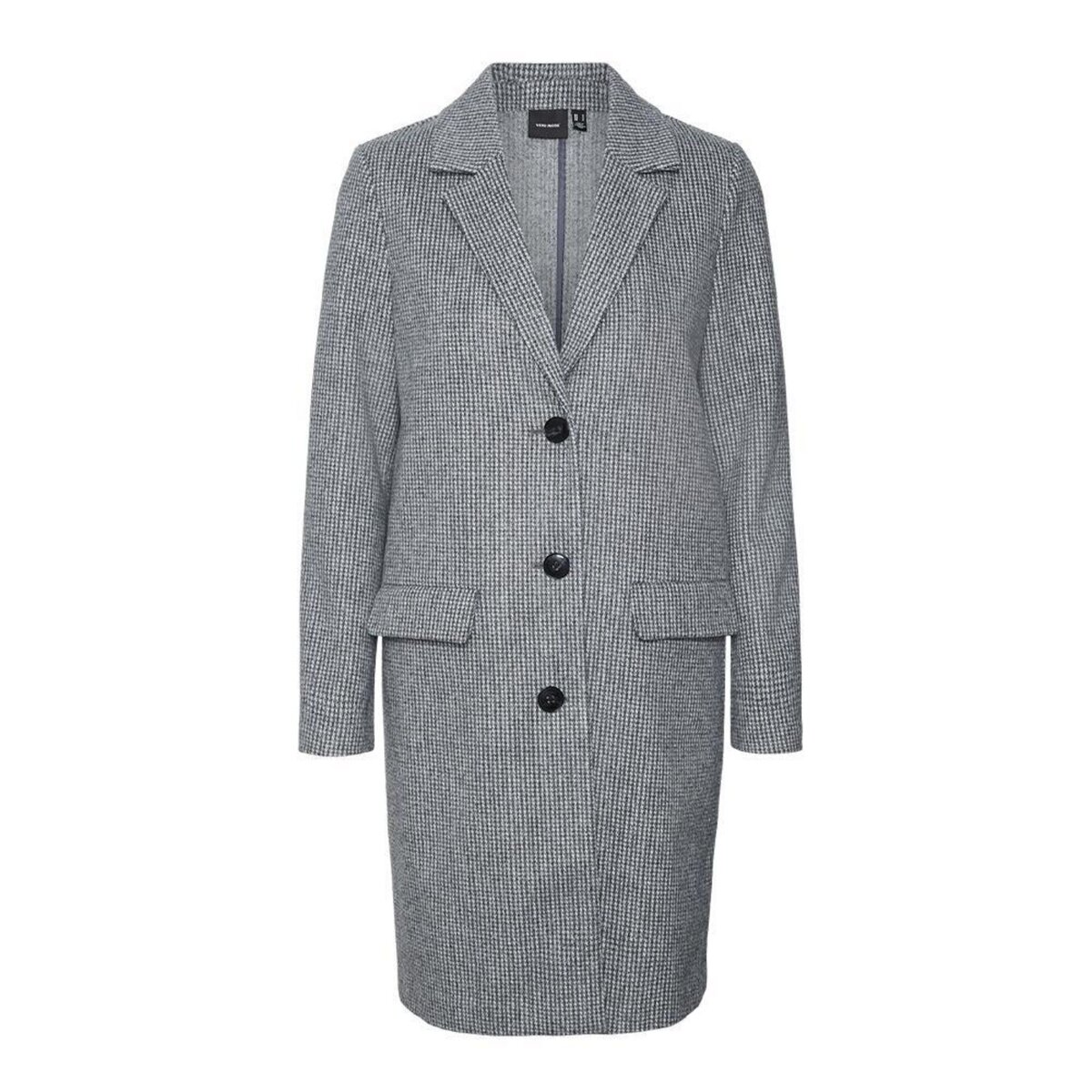 Vero Moda Manteau Noire/e Femme Vero Moda Becca