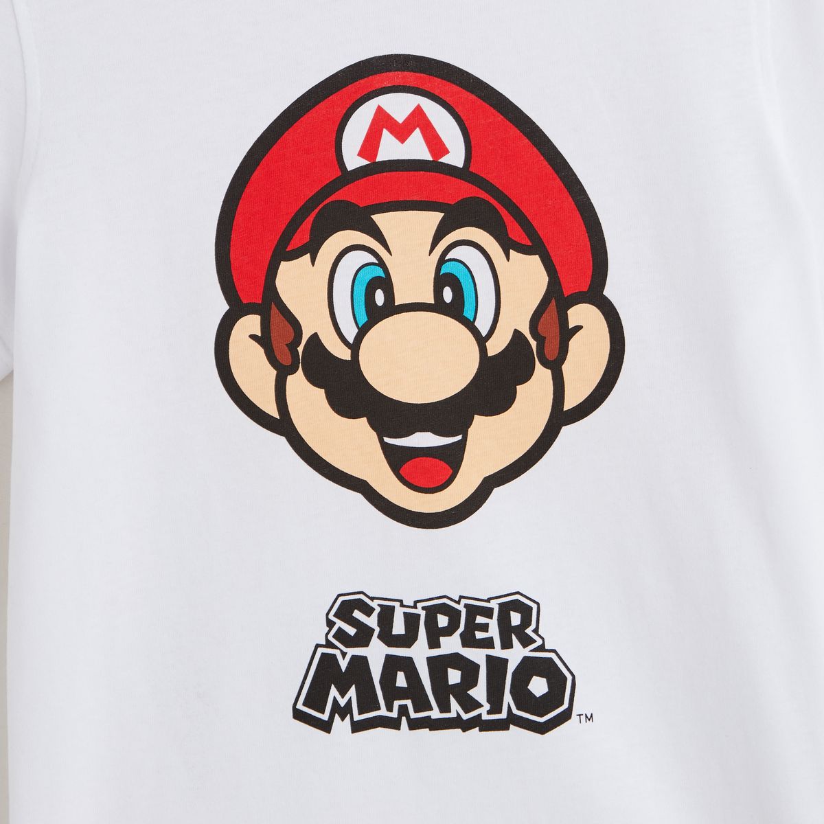 MARIO  T-shirt manches courtes garçon