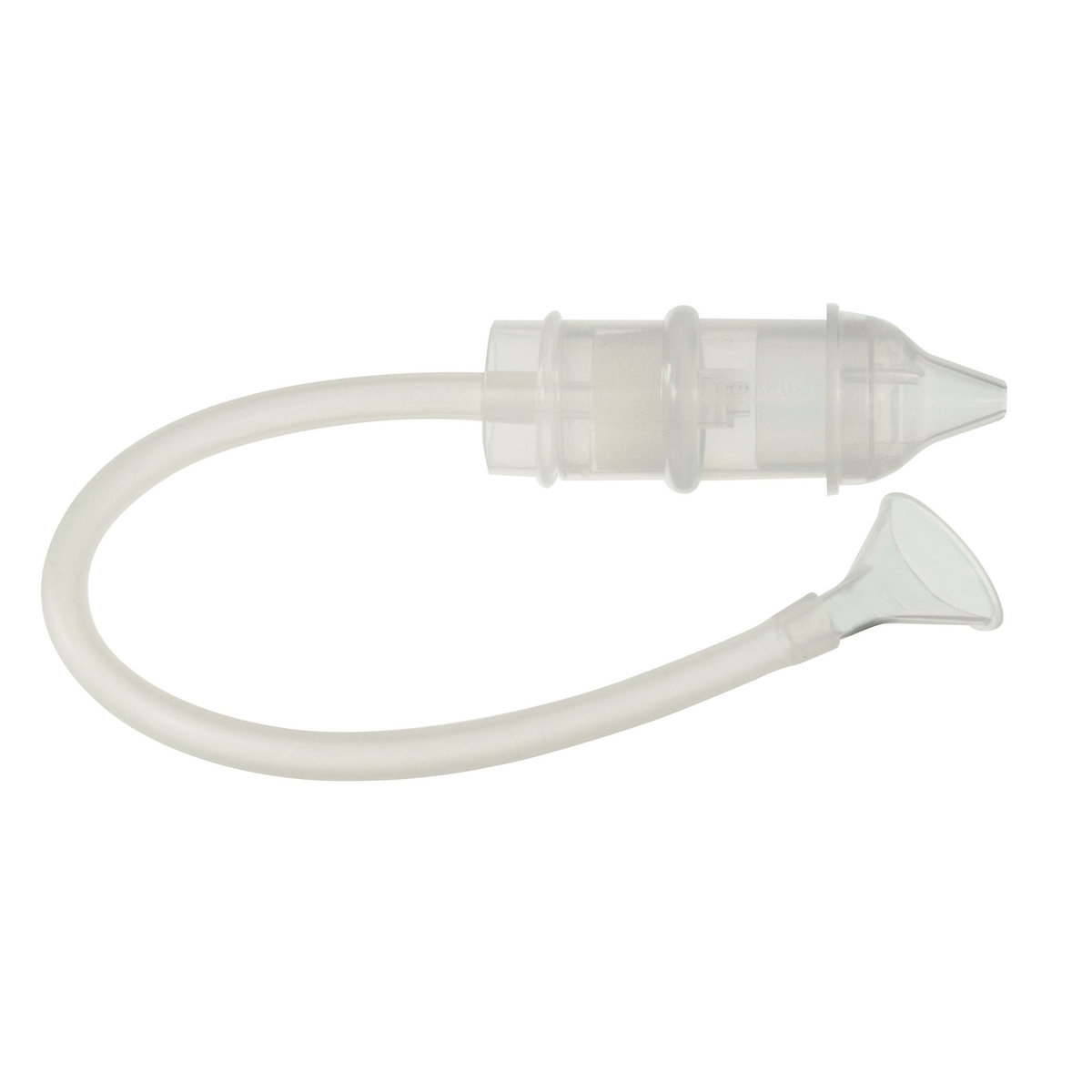 TIGEX Mouche bébé aspiration nasale - Blanc