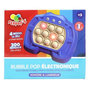 Voir la diapositive 2 : MGM Jeu Bubble Pop electronique lumineux