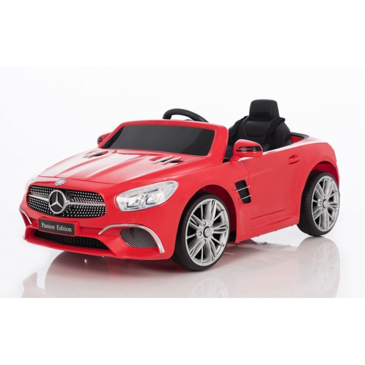 HOMCOM Voiture électrique BENZ GTR pour enfant de 3 à 5 ans avec